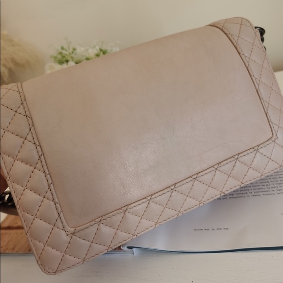 💥MAY Month End SALE in store! Chanel calfskin boy bag light pink - Picture 10 of 12